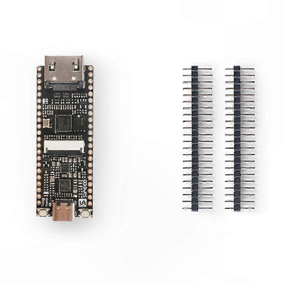 Nano 4K Minimalist FPGA Development Board for Compatible Camera, Only Core Board