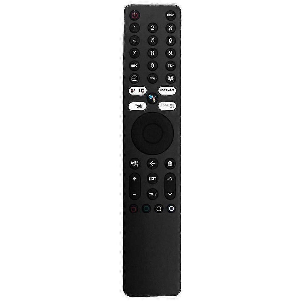 XMRM-ML For Xiaomi Television Plastic TV Replacement Remote Control with Voice Function