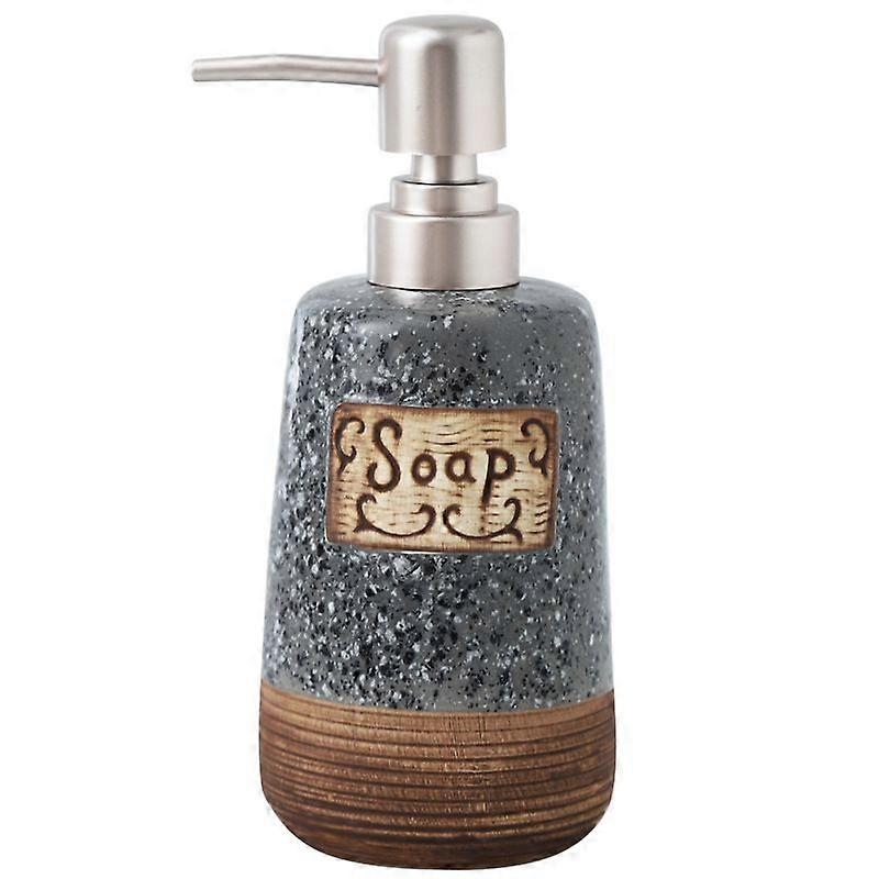 Soap Dispenser With Proof Pump,refillable Liquid B