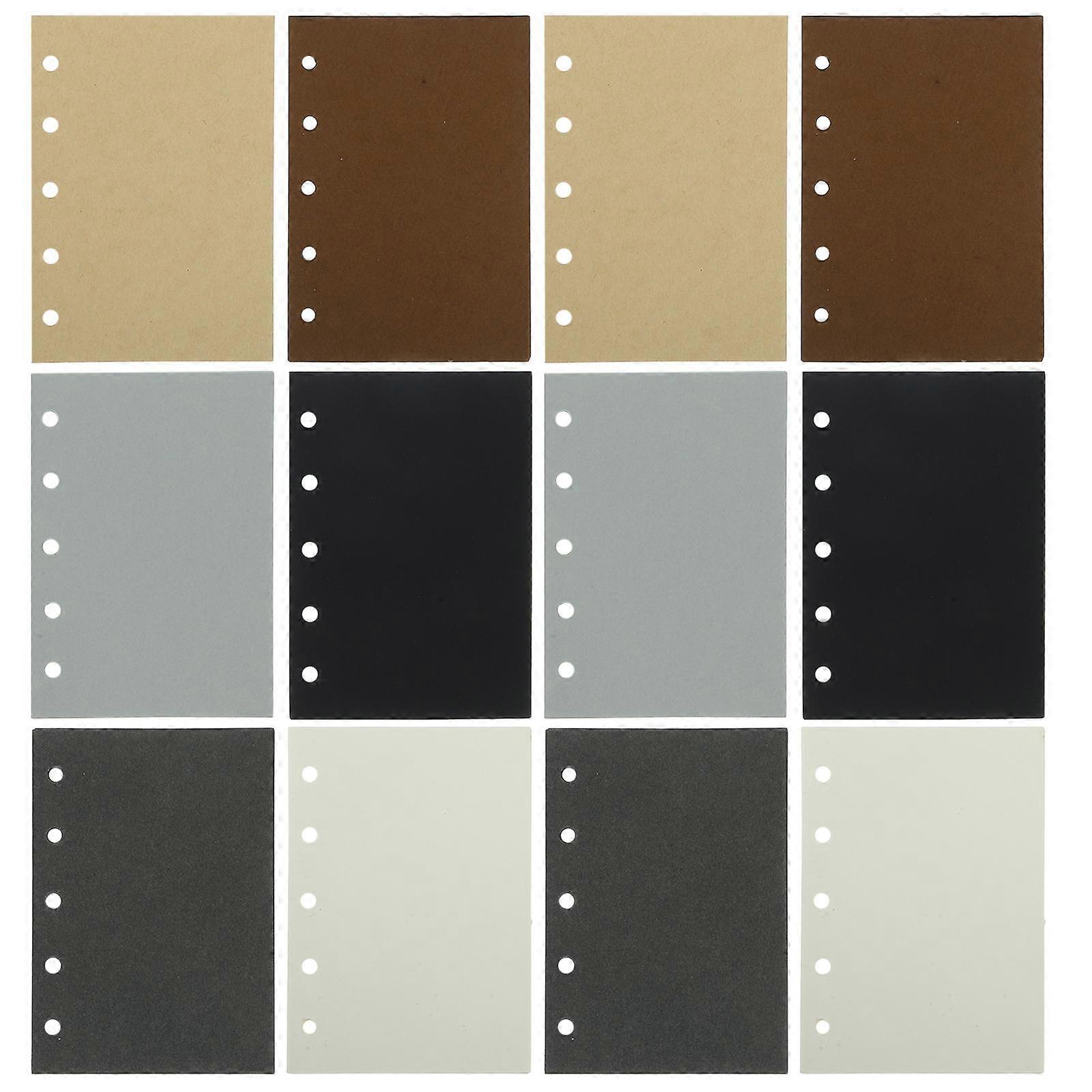 Notebook Refill Notepad Replacement Paper for Writing 900Pcs Loose Leaf