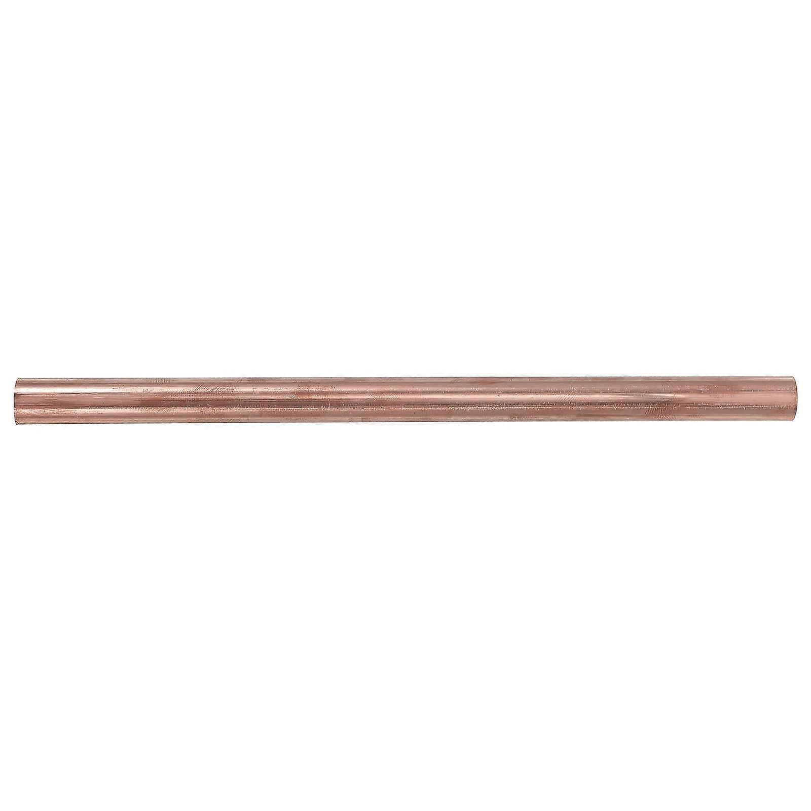 Copper Dowsing Rod Multifunction Copper Rod for Machine Rose Gold