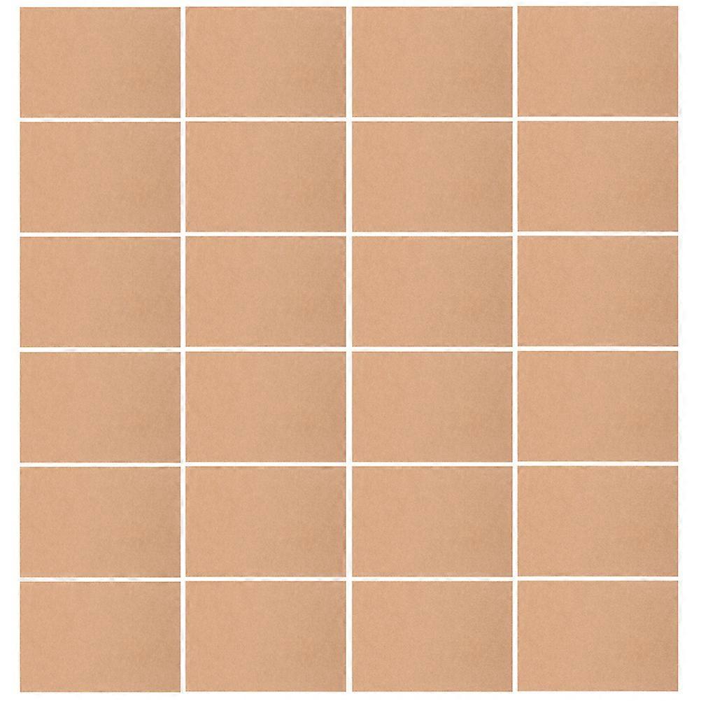 Multi-Function Blank Cards Brown Paper for Daily Use 80Pcs Pack