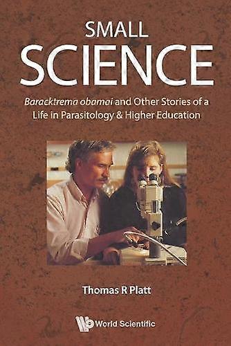 Small Science - PLATT THOMAS R - Paperback - en Book