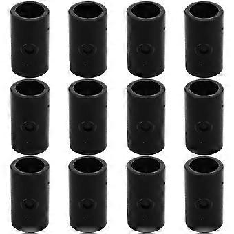 Foosball Table Replacement Locator Plastic Parts for Mini Table 36Pcs