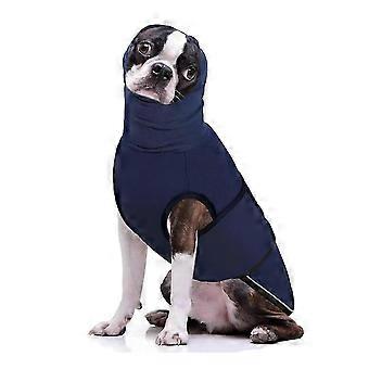 Dog Anxiety Vest,Thunder Jacket compatible with Large Dog Calming Jacket,XS