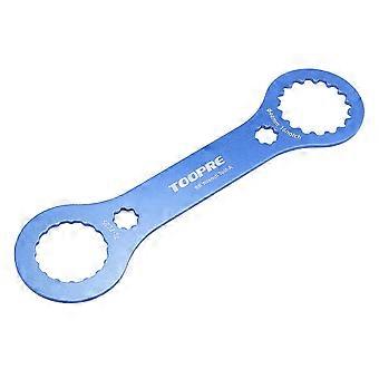 Bike Wrench Tool Multifunctional Bicycle Bottom Bracket Repair Tool compatible with BBR60 MT800 MT9100 XDR-A