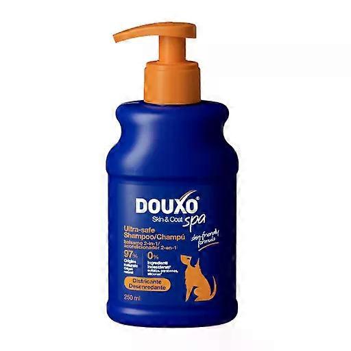Douxo Shampooing et Après-shampooing Spa 2 en 1 pour Chiens