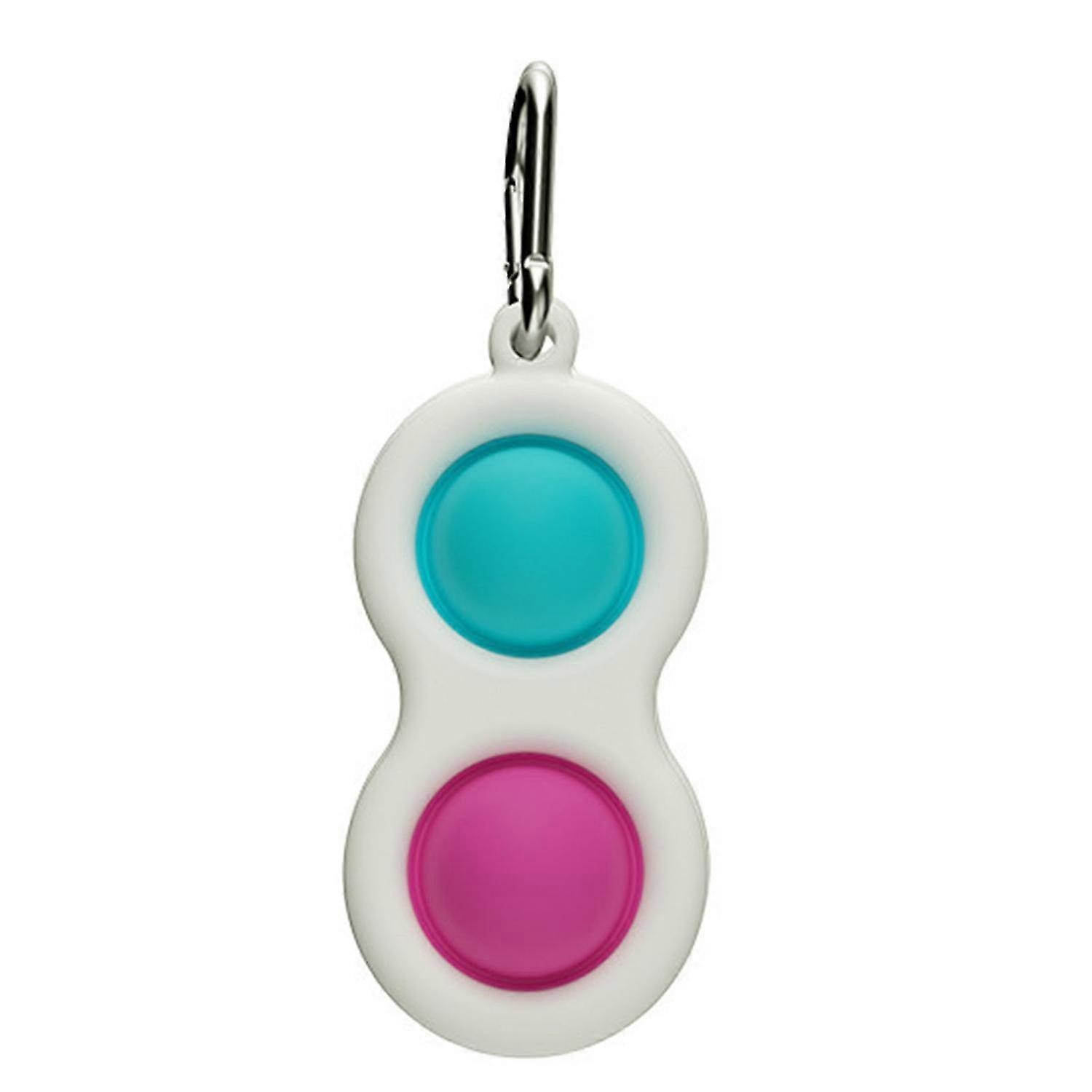 Fidget Simple Dimple Toy Decompression Toy Mini Decompression Children's Educational Toy