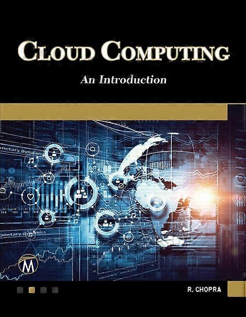 Cloud Computing An Introduction - Rajiv Chopra - Paperback - en Book