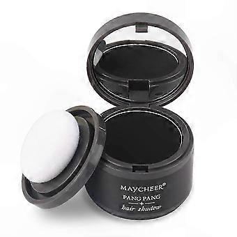 Waterproof haarlijnschaduw voor dunner wordend haar, uitgroei camouflerend poeder voor vrouwen en mannen - xigua