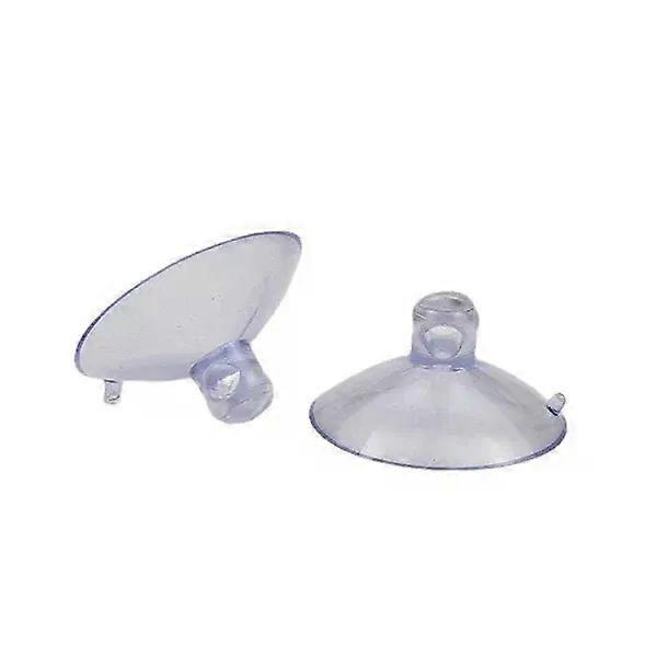 20-Pack Suction Cups  Versatile and Reliable Transparent