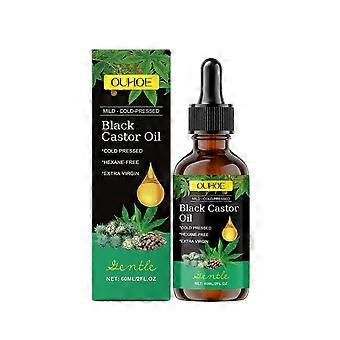 Huile de soin multifonctionnelle Ouhoe - Hydratation et nutrition intenses pour le visage, les cheveux et le corps, au quotidien.