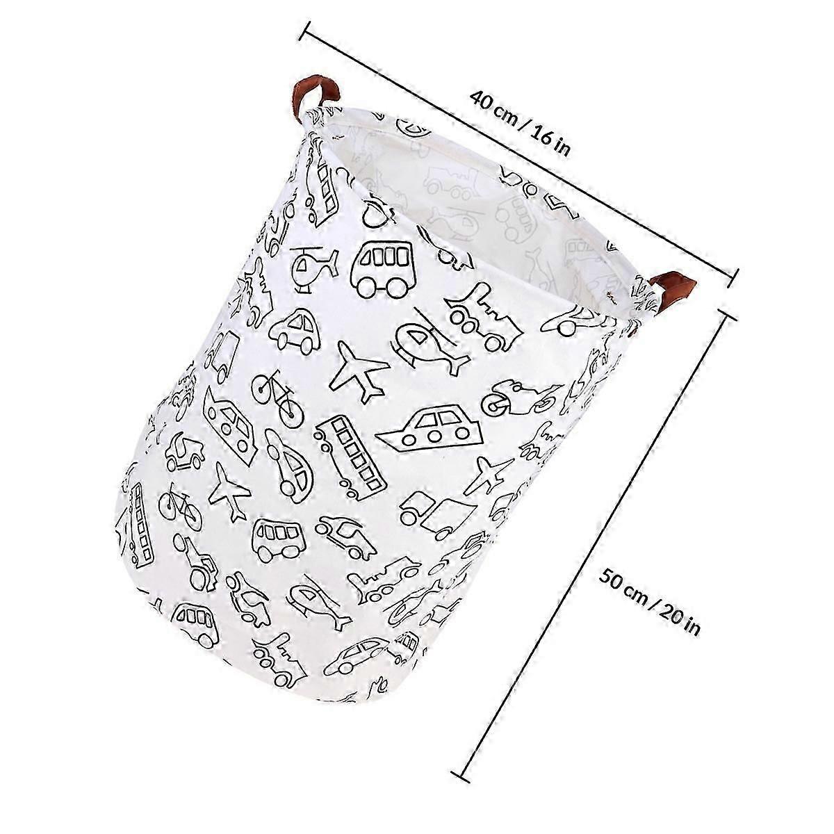 Multifunctional Basket for Laundry Storage Use Foldable 1Pcs Grey