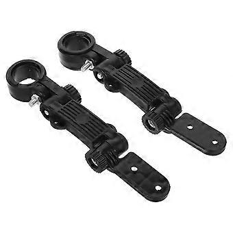 2pcs Bike Retainer Clip Rear Bumper Clip Fastener Clip Bicycle Body Part Bike Body Clip Splash Guard Bumper Fastener Clip