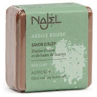 Aleppo Soap With Red Clay 100 g