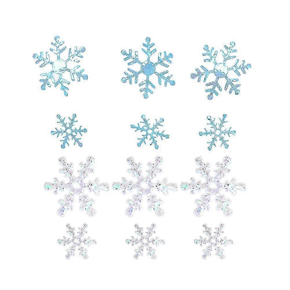 Christmas Ornaments Confetti compatible with4Pack Table Decoration