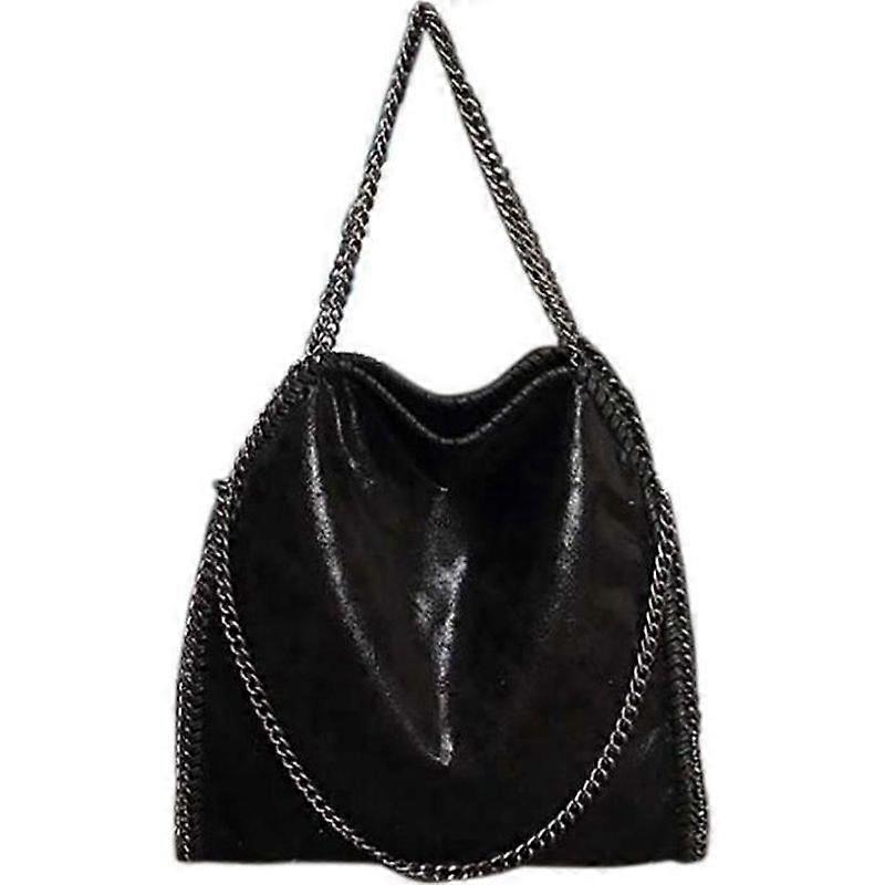Black women's handbag