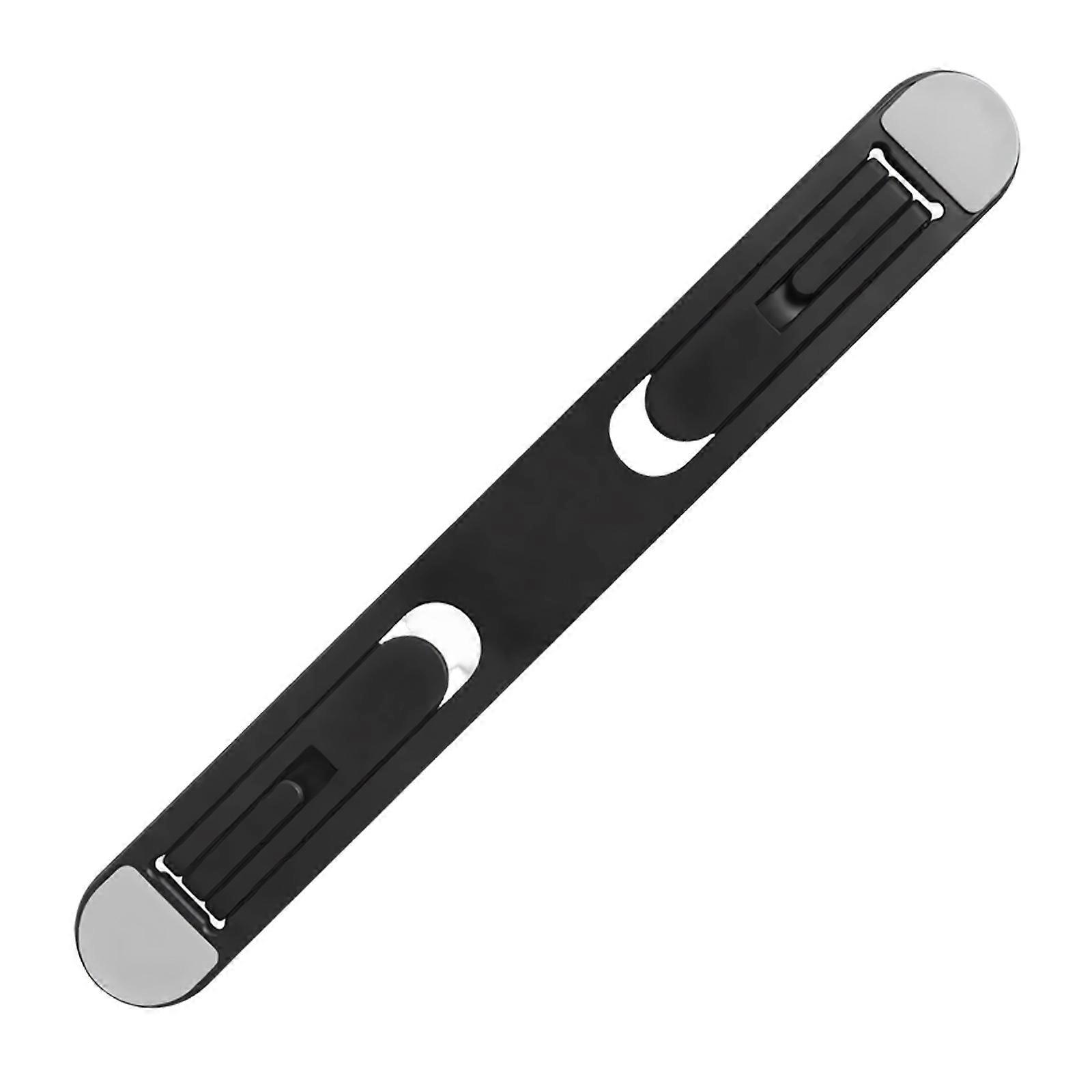 Adjustable Computer Holder Stand Notebook Brackets For Better Ventilation With Foldable Structure And Secure Grip Multicolor