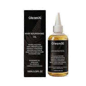 Hair Care Essence, 2 Pieces, Mild and Moisturizing, Make Hair Smooth, Shiny and Refreshing, Daily Application Hair Oil