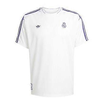 Adidas Herren Icon Real Madrid CF T-Shirt