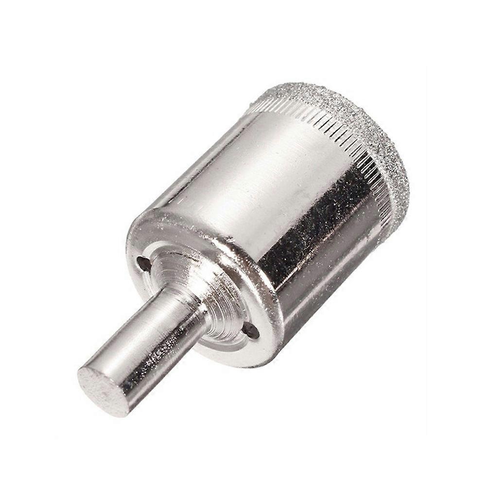 Ceramic And Tile Drill Bits Diamond Alloy Extractor Remover Tools 10Pcs