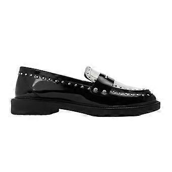Mokasyny damskie/damskie Steve Madden z ćwiekami i obcasem blokowym