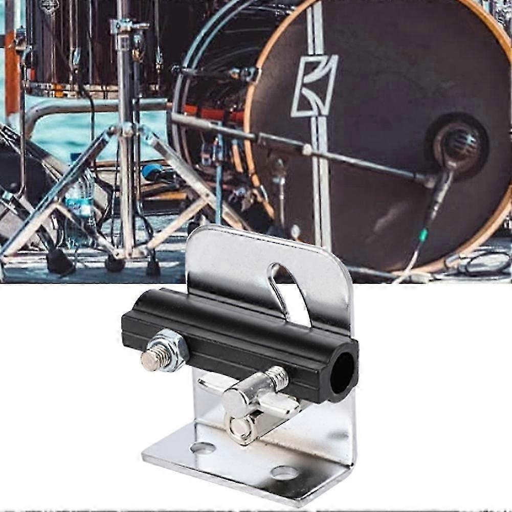 2pcs Army Drum Strap Rack Screws Snare Drum Mounting Adapter