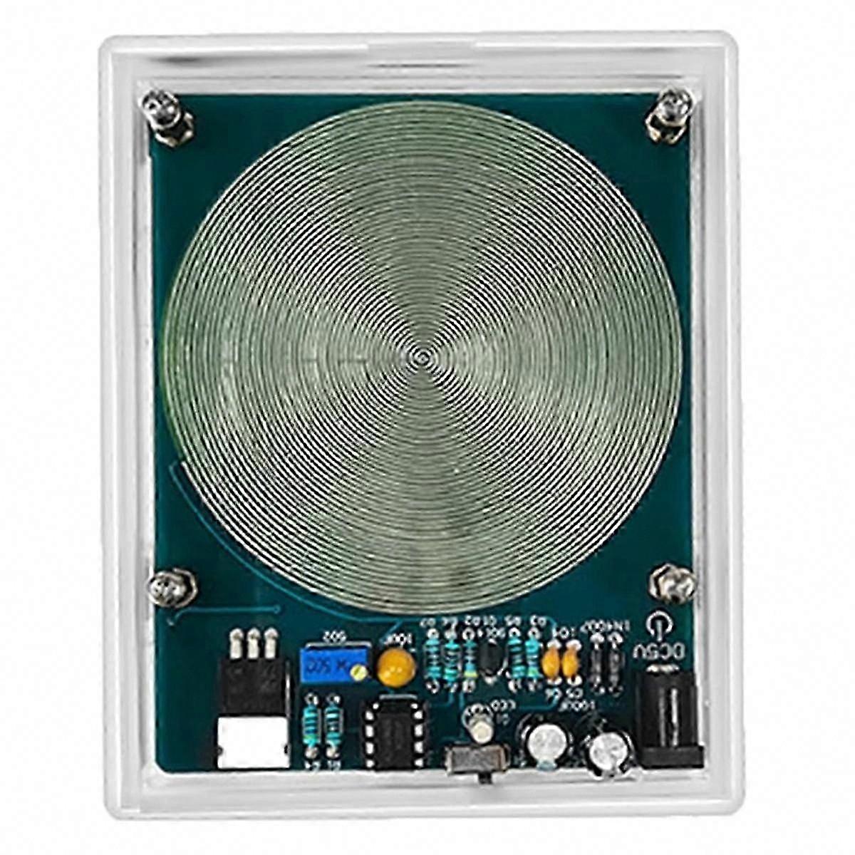 Bio-Healing Frequency Generator V2, Ultra Low Frequency Pulse Resonance Device