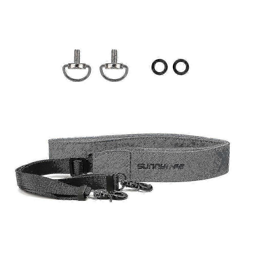 compatible Rc Remote Controller/rc Pro/ Smart Controller Lanyard compatible Mini 3 Pro Adjustable Strap_Special Gift