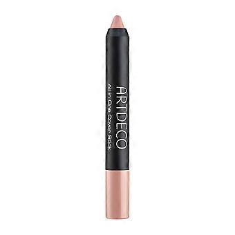 Artdeco All in One Cover Stick #5 Sahara Rose/Neutral, 3.7 g