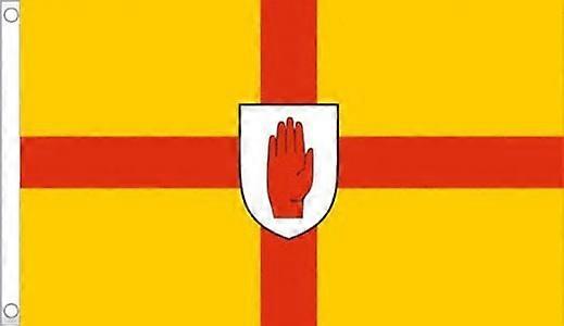ULSTER FLAG HGD279