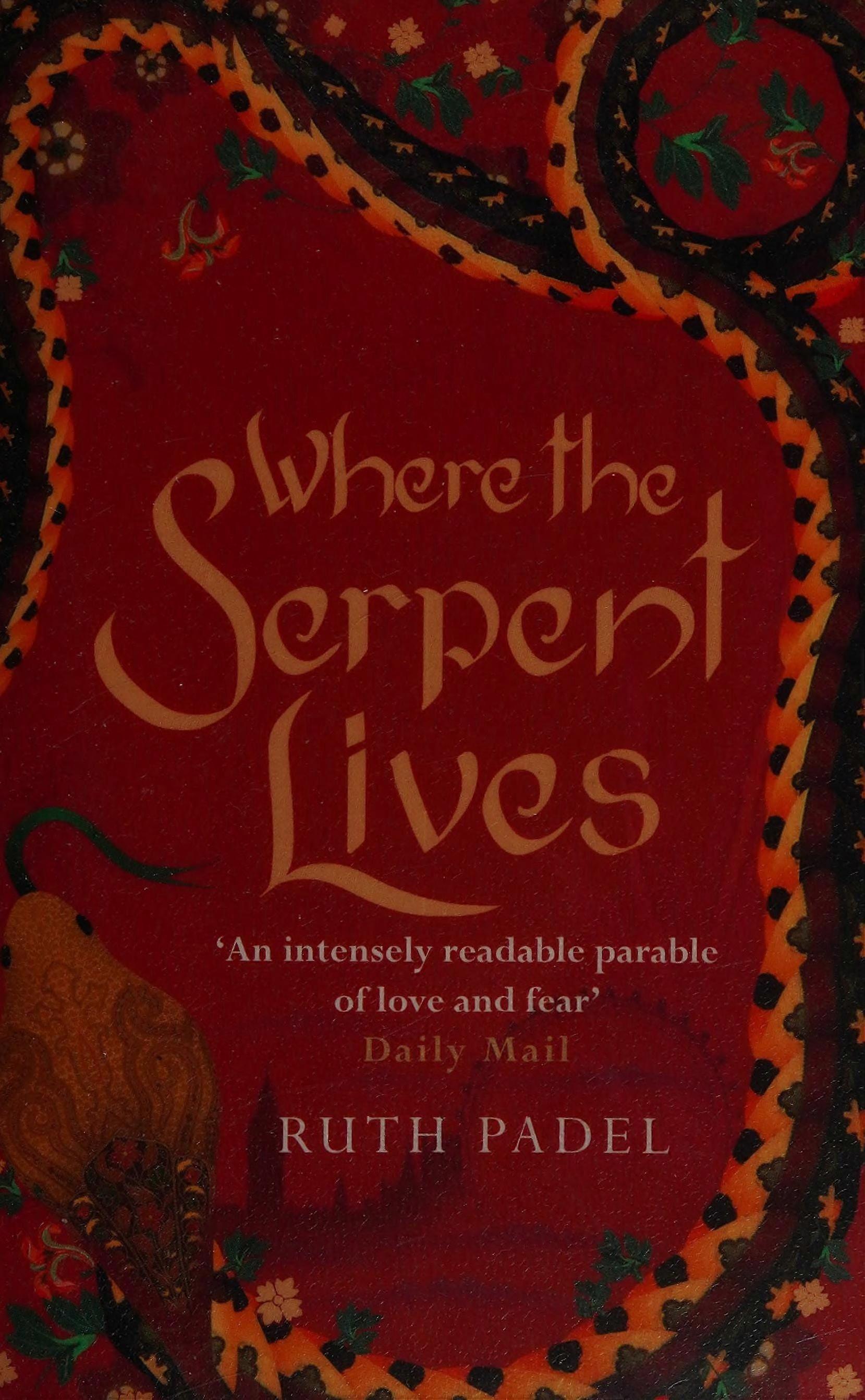Where the serpent lives