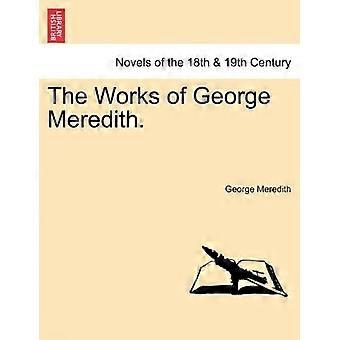 The works of george meredith.
