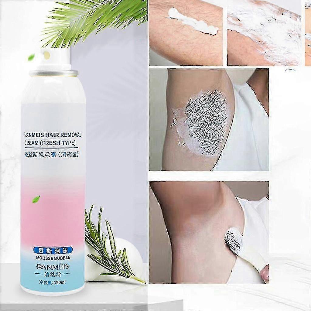 Crème d’épilation