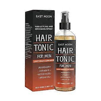 Men's Styling Hair Care Spray Hair Fluffy Long-Lasting Refreshing Hairstyle Care Styling Spray