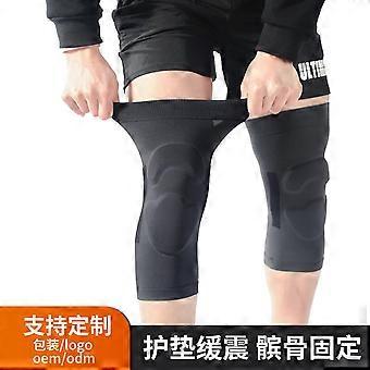 EVA Anti-collision Cushioning Sports Knee Pads For Fitness Cycling Basketball Football Sports Protection