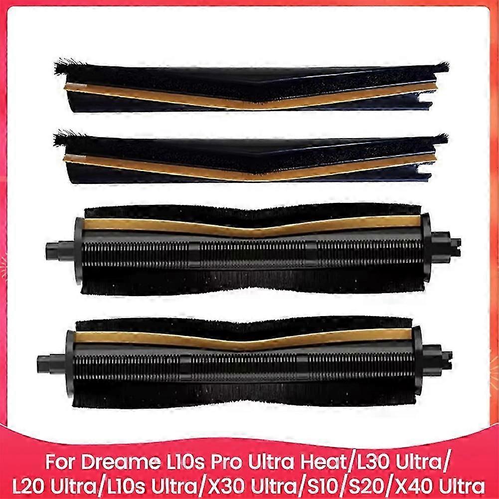 Roller Brush Assembly for Replacement Parts