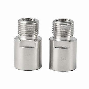 Pedalforlænger til MTB og landevejscykel, 9/16" gevind, 20 mm, 32 mm lange pedaldele