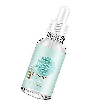Mei Hei Water Self Tanning Drops with Sunless Tanning Oil Drop for Healthy Tan