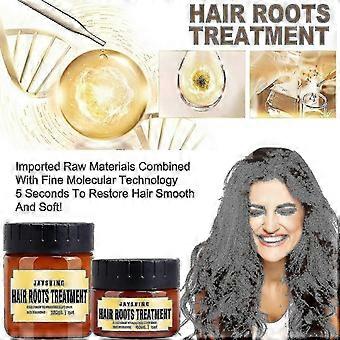 Jaysuing Improve Dry Frizz Repair Hair Mask Nourishing Smoothing Perm Repair Hydrating Hair Conditioner |