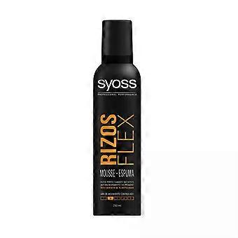 Syoss Foam Hair Rizos Flez Definierte Locken 250ml