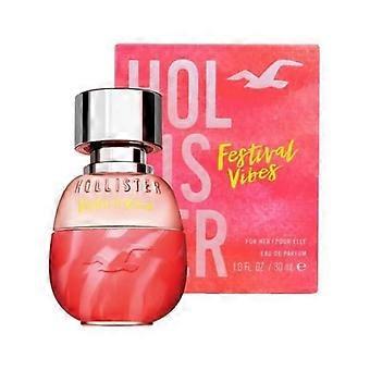 Women-apos;s Perfume Festival Vibes Hollister EDP (50 ml)