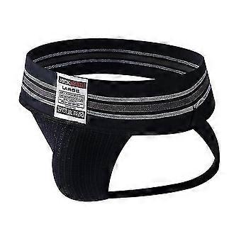 Heren Jeugd Fitness Atletische Supporter Jock Strap Ondergoed