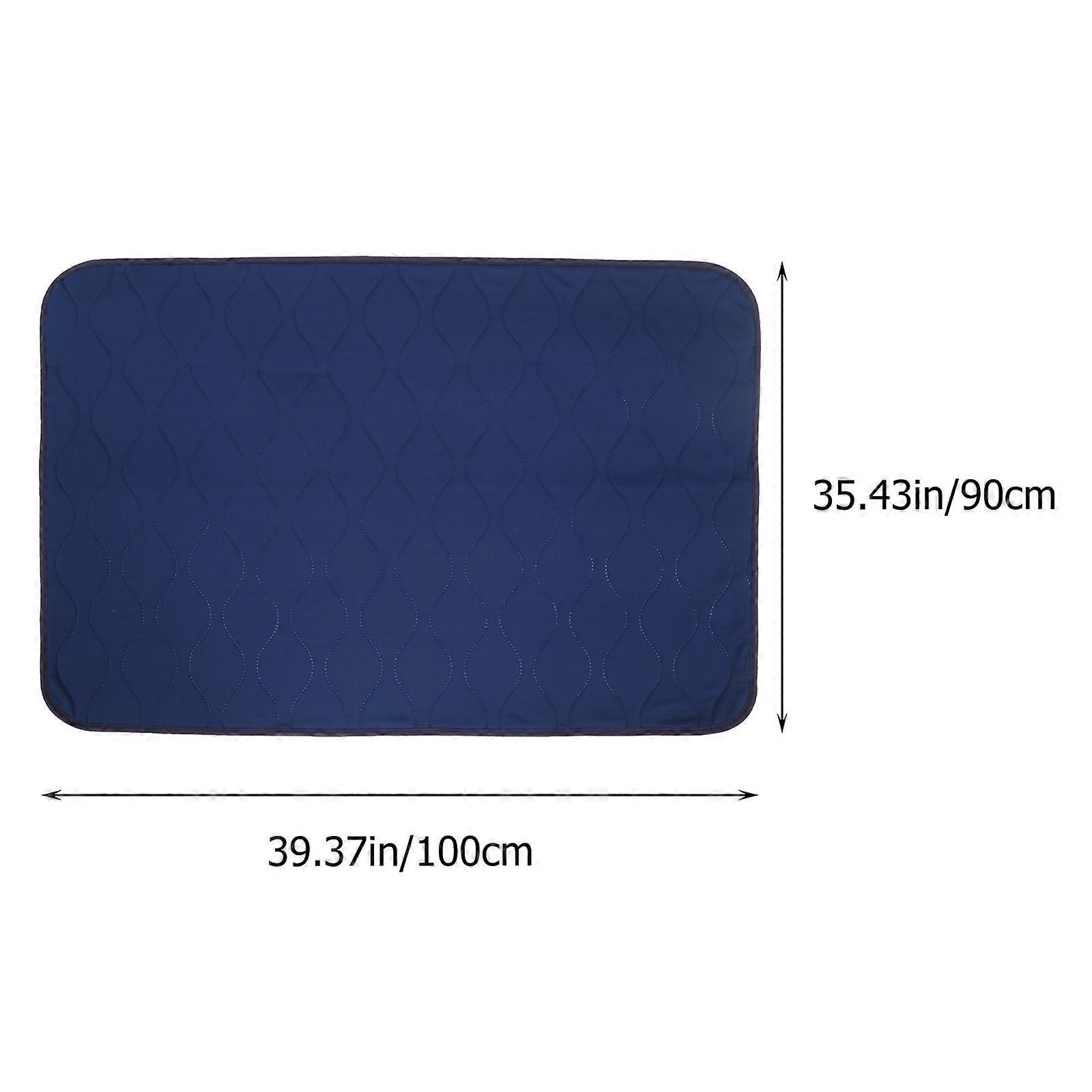 Practical Elderly Changing Pad for Adults Waterproof Diaper Pad 1Pcs