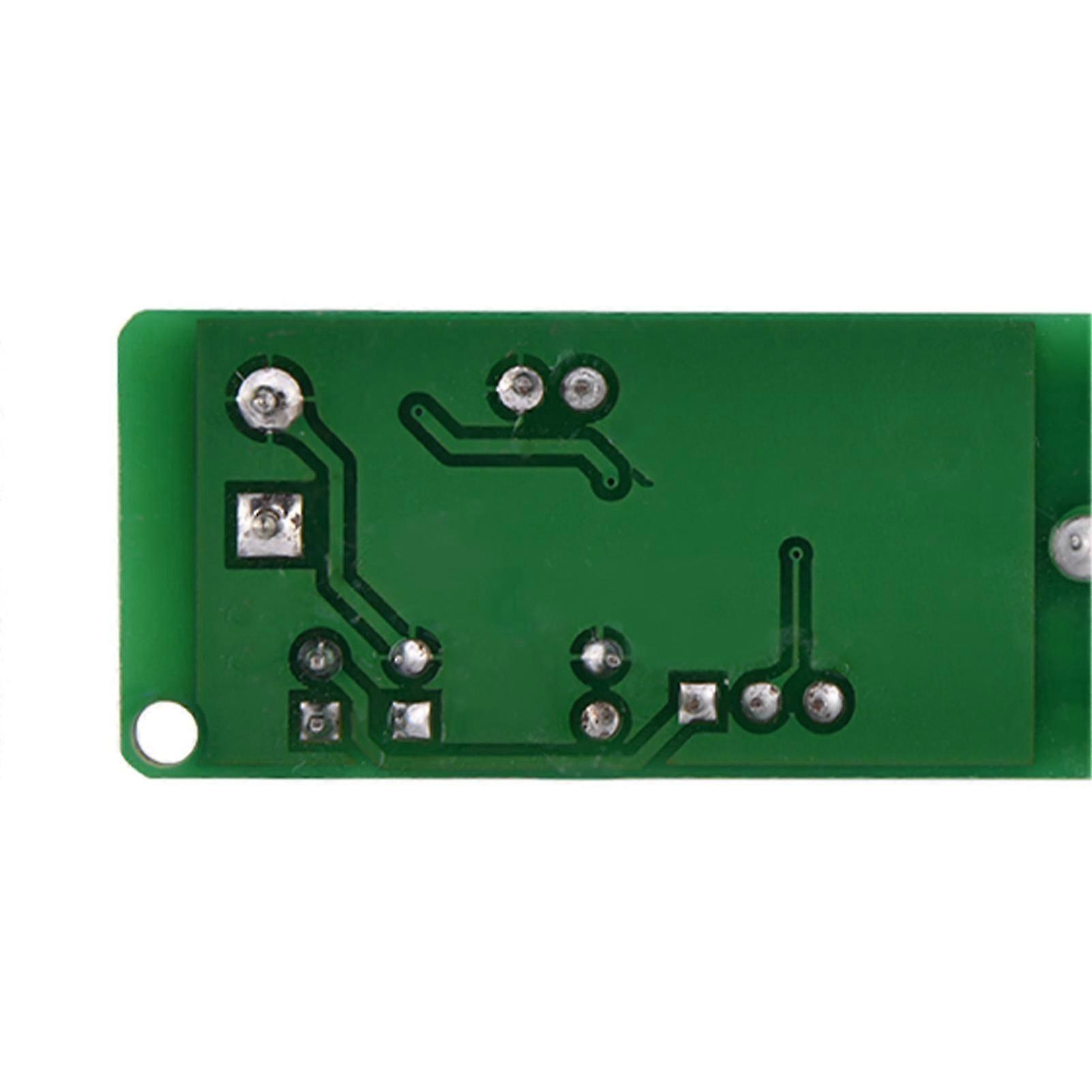 12V DC Adjustable Time Delay Relay Power Off Module 1-10s Time Delay Switch