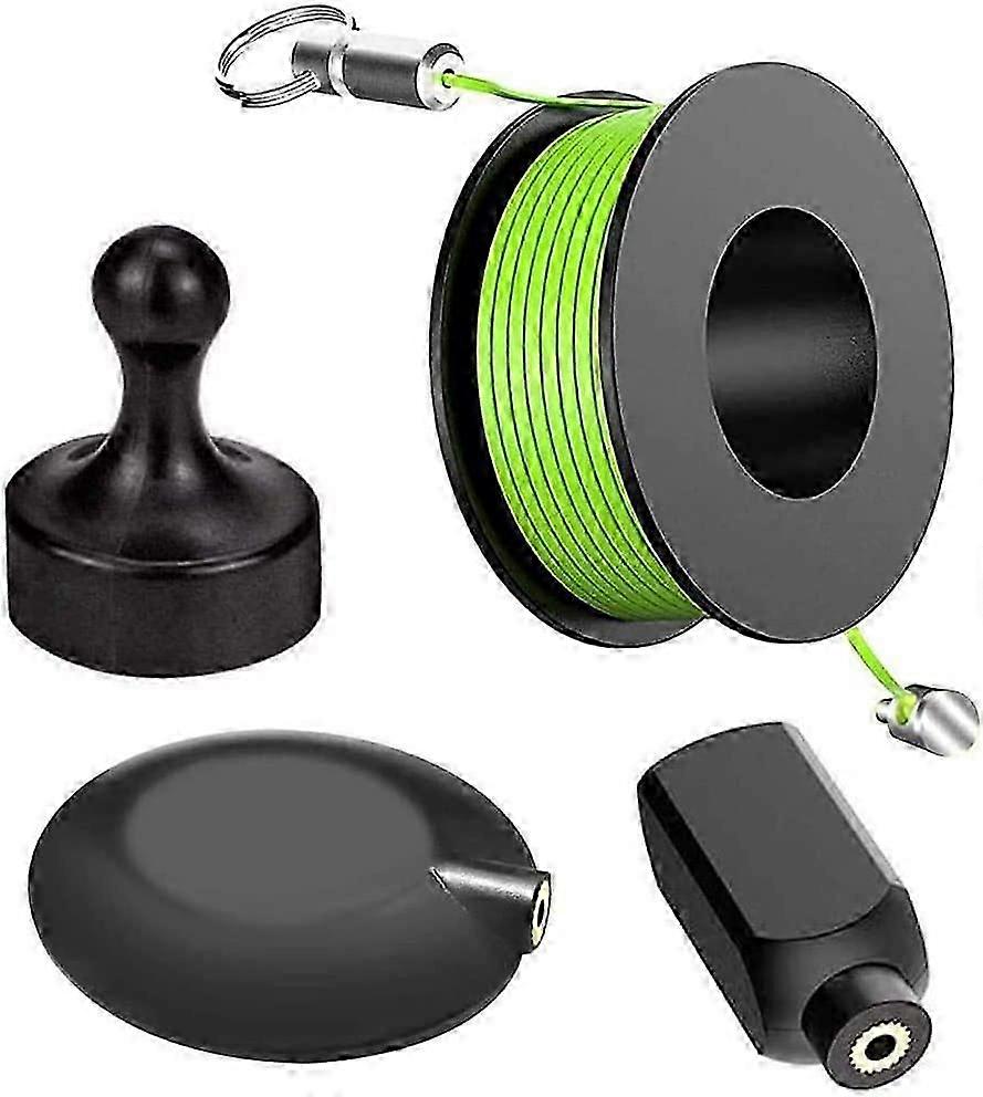 Magnetic Wire Puller, Wire Pulling System, Wall Electrical Cable Puller Tool