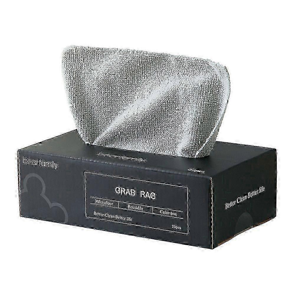 Strong Absorbent Microfibre Duster