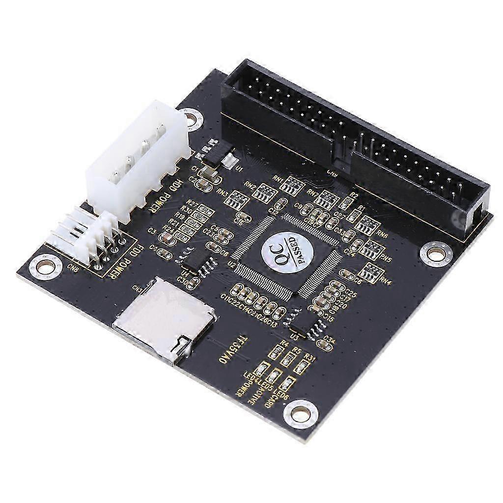 3.5in IDE TF Memory Adapter