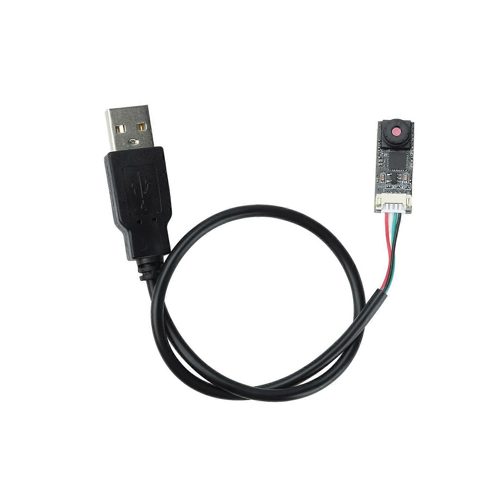 OV2640 OV3660 Camera Board for Classroom Validation Tasks, 1MP Development Module for Board Testing Study Work Multicolor
