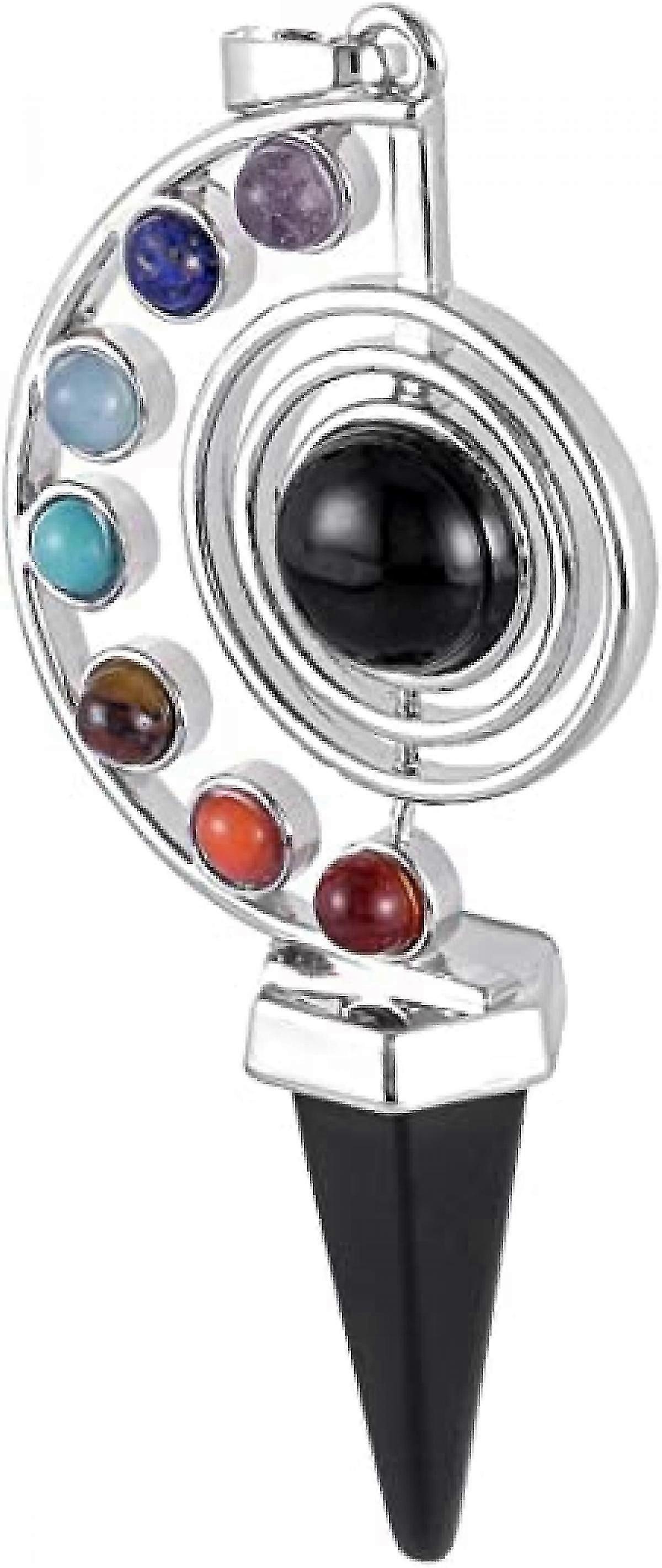 7 Chakra Stone Beads